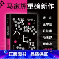 [正版]直营鸳鸯六七四 马家辉重磅新作 麦家、金宇澄、许鞍华、周轶君都在阅读 长篇小说 图书