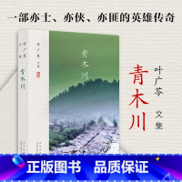 [正版]叶广芩文集 青木川(孙红雷主演电视剧《一代枭雄》原著)