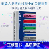[正版]纠缠小史:人与物的演化 考古×哲学×纠缠×演化论,构筑以物为中心的新演化学说。我们与物的关系,决定着历史将往何