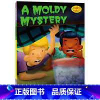 [正版]科学全知道:霉菌之谜Science Solves It! : A Moldy Mystery小学科学课辅助读物