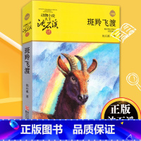 斑羚飞渡 [正版] 斑羚飞渡 动物小说大王沈石溪品藏书系狼王梦青少年课外书8-10-12-15周岁四五六年级小学生课外阅