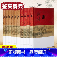 [正版]分卷本中国文学鉴赏辞典/唐诗宋词鉴赏辞典(精装) 中国古诗词 词典初中高中生工具书古诗词大全集 图书 上海辞书