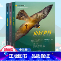 山居岁月系列全3册 [正版]山居岁月荒存系列 大奖小说 纽伯瑞儿童文学奖小学生三四五六年级课外书儿童成长故事少儿读物老师