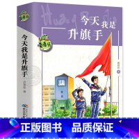 今天我是升旗手 [正版]今天我是升旗手书 黄蓓佳儿童文学系列 三四五六年级小学生课外阅读书籍儿童文学读物童书书籍 我