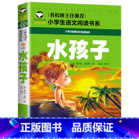 水孩子 [正版]水孩子彩图注音版小学生一二年级三年级阅读课外书必读经典文学名著老师图书带拼音的儿童书籍6-8-10岁以上