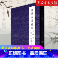 [正版]书店大观太清楼帖宋拓真本(共9册) 宋拓真本大观太清楼帖全九本(精) 书法碑帖临摹 文物 入门书法字帖 艺