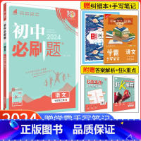 [人教版]语文 七年级上 [正版]2024新版初中七年级上册语文 人教版RJ初中语文7七年级上同步练习册习题 初一语文