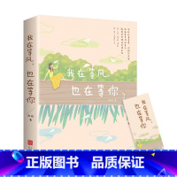 [正版]我在等风 也在等你 尚好的青春里/你悄然而至/这就是等待的意义 书籍 爱情感悟自己的人生 爱情哲学洗涤心灵 遇