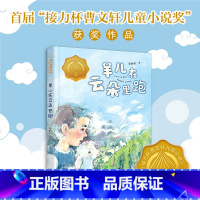 羊儿在云朵里跑 [正版]羊儿在云朵里跑 山东暑假三年级 阅读书目 接力杯曹文轩 小说奖书系 文学读物一二三四五六年级小