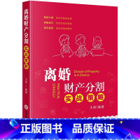 [正版]离婚财产分割实战策略 王丽 赔偿标准计算方式 索赔技巧 依据民法典规定 婚姻家庭法律法规真实案例法律书籍 法律