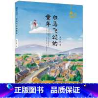 白马飞过的童年 [正版]白马飞过的童年 吴洲星 著 儿童文学6-12周岁小学生一二三四五六年级课外阅读经典文学故事书目