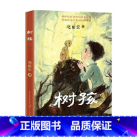 树孩 [正版]树孩 赵丽宏2021年儿童文学全新力作 小学生三四五六年级课外阅读书籍 诗歌散文 荐寒假暑假经典书目 长江