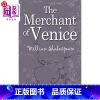[正版]海外直订The Merchant of Venice 威尼斯商人