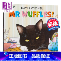 [正版] Mr Wuffles!中商原版