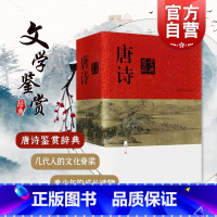 [正版]唐诗鉴赏辞典新一版(精装版)中国古诗词大全集读唐诗 鉴赏词典大字体 学生鉴赏工具书籍 长安三万里 上海辞书出版