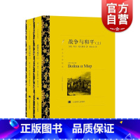 [正版]译文名著精选: 战争与和平(上下 无删减)世界十大文学名著 俄/托尔斯泰 娄自良译 外国文学 书籍 上