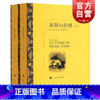 [正版]基督山伯爵 上下2册 译文名著精选 世界名著 法国通俗历史小说家大仲马作品 图书籍 上海译文 世纪出版