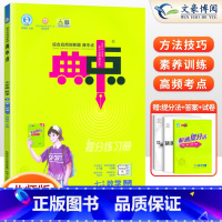 数学[北师大版] 七年级下 [正版]2023新典中点七年级数学下册北师大 荣德基典中点七年级下册数学北师大版同步刷题资料