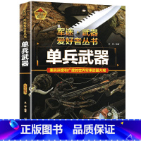 军迷-单兵武器 [正版]军迷世界单兵武器精装硬壳书籍 冷兵器刀剑匕首弩手枪机枪手榴弹地雷军事科学百科全书步兵用轻兵器