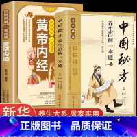 [正版]全套2册 中国秘方大全 养生治病一本通奇方妙治精解家庭实用百科全书保健中医入门书籍张伟满江著保健速查手册工具书