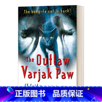 [正版]英文原版 The Outlaw Varjak Paw 亡命之徒 英文版 进口英语原版书籍