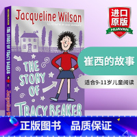 [正版]英文原版 The Story of Tracy Beaker #1 麻辣女生基地 崔西的故事 英文版