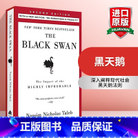 黑天鹅 [正版]英文原版 The Inevitable 必然 未来经济 豆瓣阅读 Kevin Kelly 英文版 进口英