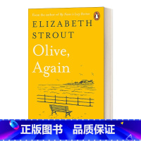 [正版]英文原版小说 Olive Again 奥利弗又来了 伊丽莎白·斯特劳特 英文版 进口英语原版书籍