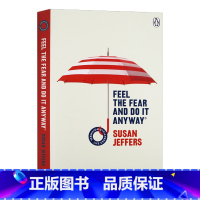 [正版]感到恐惧 英文原版 Feel The Fear And Do It Anyway 如何战胜内心的恐惧 励志自助