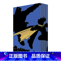 DC漫画 黑暗骑士归来 4册套装 [正版]英文原版 The Dark Knight Returns Slipcase S