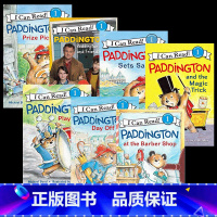 帕丁顿熊7册 [正版]帕丁顿熊7册 英文原版绘本 Paddington i can read 1一阶段儿童英语分级读物