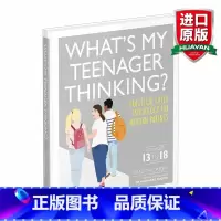 我的孩子在想什么 [正版]真希望我父母读过这本书 华研原版 The Book you Wish Your Parents