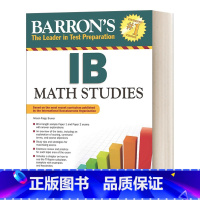 巴朗IB国际文凭 数学复习指南 [正版]英文原版 Barron's Prepositions 巴朗英语介词手册 英文版