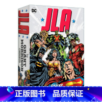 DC漫画 正义联盟 精装 [正版]英文原版 Superman and the Authority 超人与权威 DC漫画