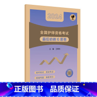 [正版]领你过后必刷6套卷2024年护师初级护理学初级版护师考试历年真题护理学师初级护师备考轻松过2024版护考