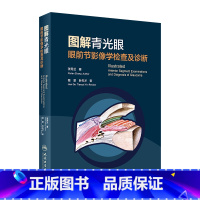 [正版]图解青光眼 眼前节影像学检查及诊断 张秀兰 青光眼诊断 房角镜 UBM OCT 裂隙灯激光虹膜葡萄膜炎人民卫生