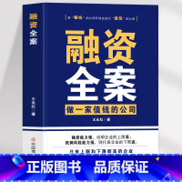 [正版] 融资全案做一家值钱的公司 王永红著 小公司股权融资全案资本运营与融资商业计划书籍 商业思维股权融资合伙一本通