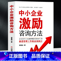 [正版]中小企业激励咨询方法 推进管理工作的高效执行 绩效考核与薪酬体系设计激励实战书 阿米巴经营实战模式股权架构设计