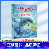 《海豚传奇》 [正版]海豚传奇 沈石溪 ZS中国动物小说品藏书系