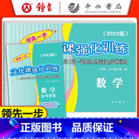 数学 上海 [正版]2023年版 上海高考一模卷 数学+答案 领先一步文化课强化训练 高三第一学期期末质量抽查试卷精编习