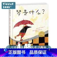 [正版]任选4本48「艺术想象力」平装软皮 梦是什么/海豚绘本花园 0-3-6岁少幼儿童早教启蒙绘本亲子阅读宝宝睡前图