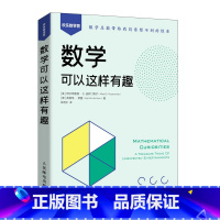 [正版]数学可以这样有趣 数学 几何 代数 概率 趣味微积分