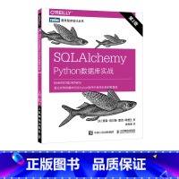 [正版]SQLAlchemy Python数据库实战第二2版 SQLalchemy入门教程图书使用指南 关系型数据库