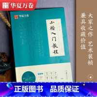 [正版]卢中南小楷入门教程字帖卢中南软笔楷书字帖 学生成人毛笔字书法临摹小楷技法练字帖小楷常用2500字视频教程版