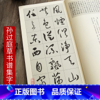 [正版]孙过庭书谱集字古文中国历代名碑名帖集字系列丛书陆有珠草书毛笔字帖书法临摹书籍米字格陋室铭桃花源记安徽美术出版社