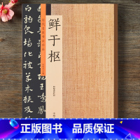 [正版] 鲜于枢:历代名家书法珍品 超清原帖 许裕长 字帖书籍 艺术书法篆刻字帖 鲜于枢行书 鲜于枢书法作品集 中州古