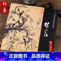 [正版]中国画大师经典系列丛书 林良 国画画集画册 艺术图书书籍