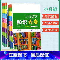 [全国版]语文+数学+英语(3本) 小学通用 [正版]2023小学语文知识大全人教版浙江专版数学英语全国一1二2三3四4