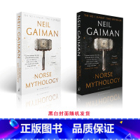 [正版]诸神的黄昏 英文原版 Norse Mythology Neil Gaiman 北欧神话 尼尔盖曼 Americ