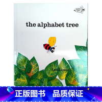 [正版]英文原版 The Alphabet Tree by Leo Lionni 字母树四度凯迪克奖得主李欧·李奥尼经